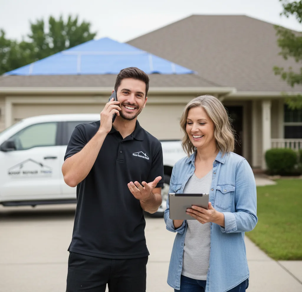 Roof Maintenance in Stroud, OK