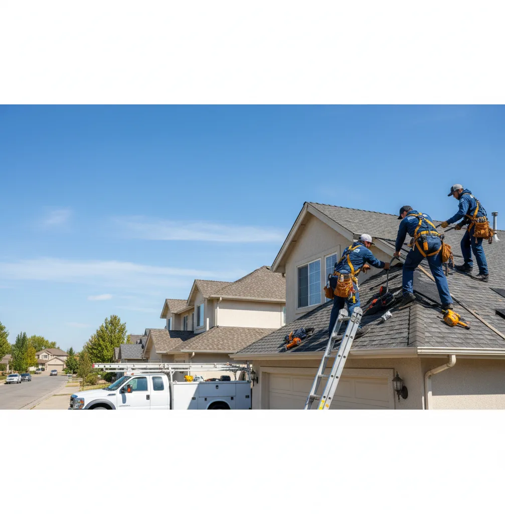 Roof Maintenance in Stroud, OK